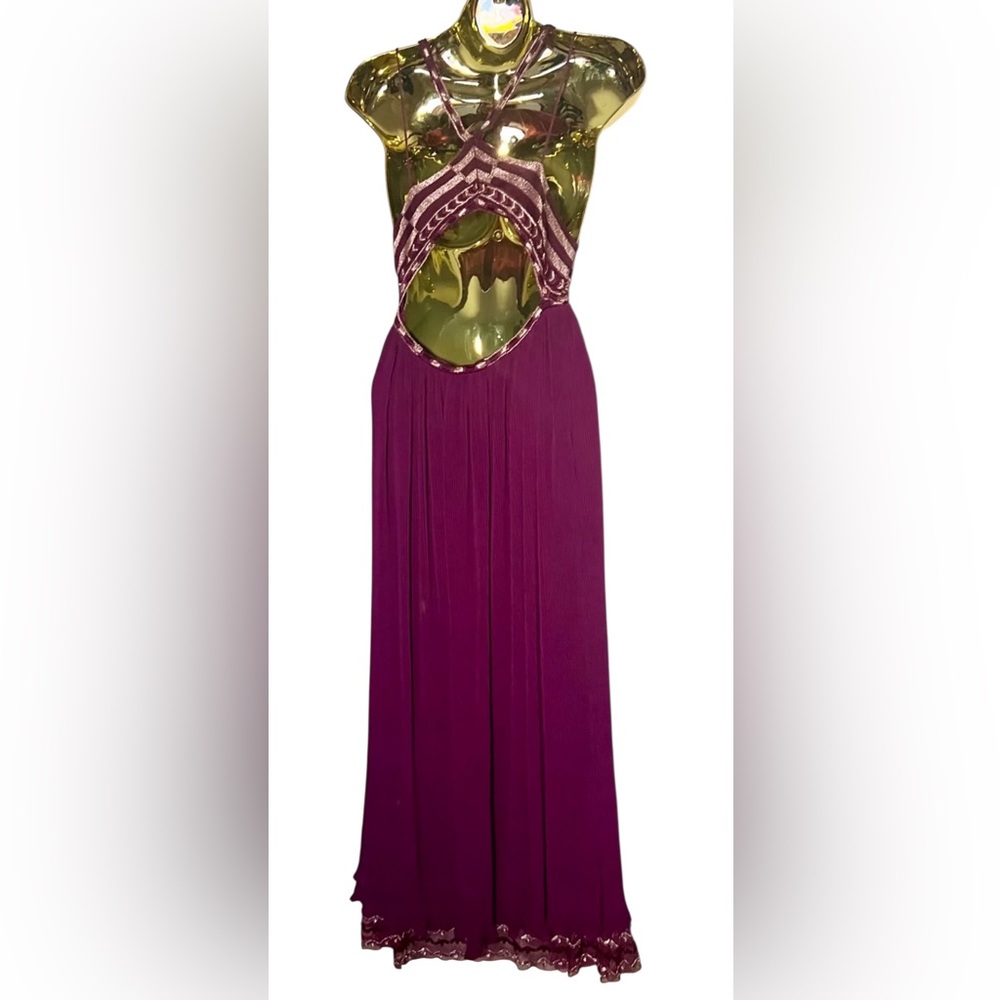 Free People Maxi Dress - Picture 5 of 9